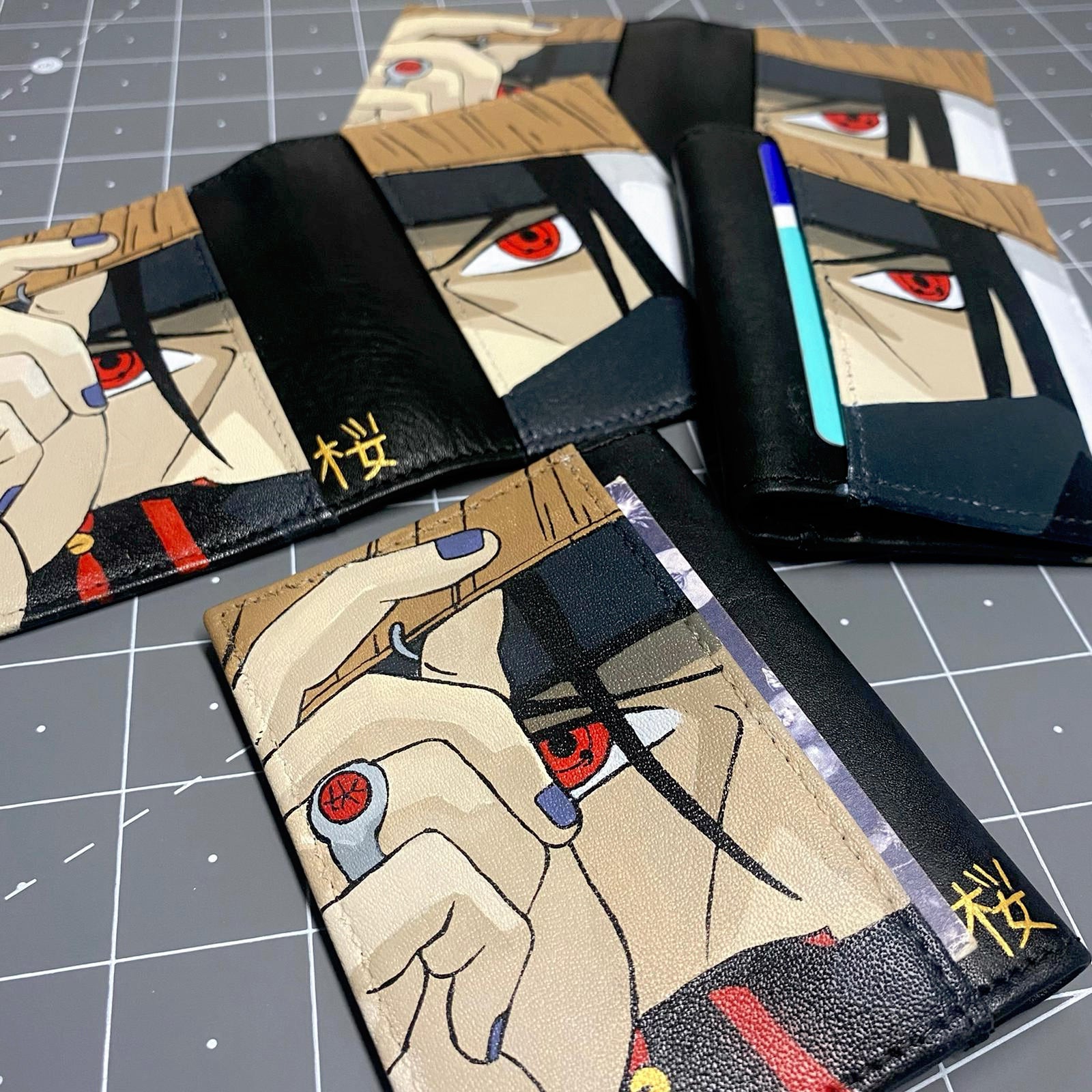 Itachi Cardholder