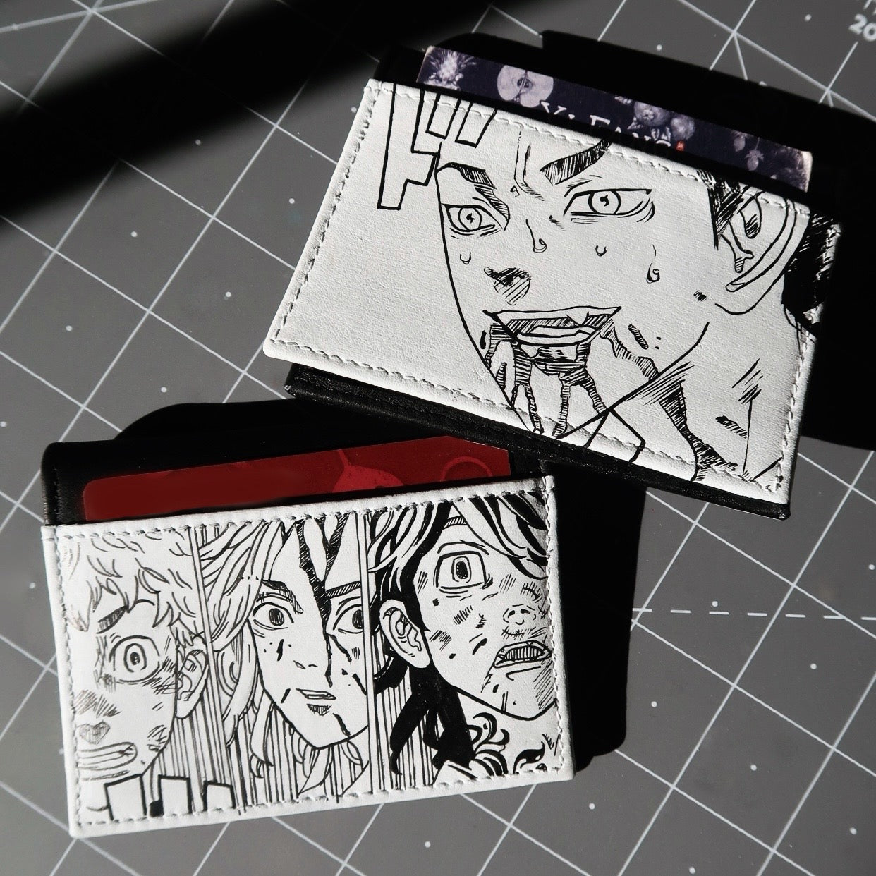 Tokyo Revengers Cardholder