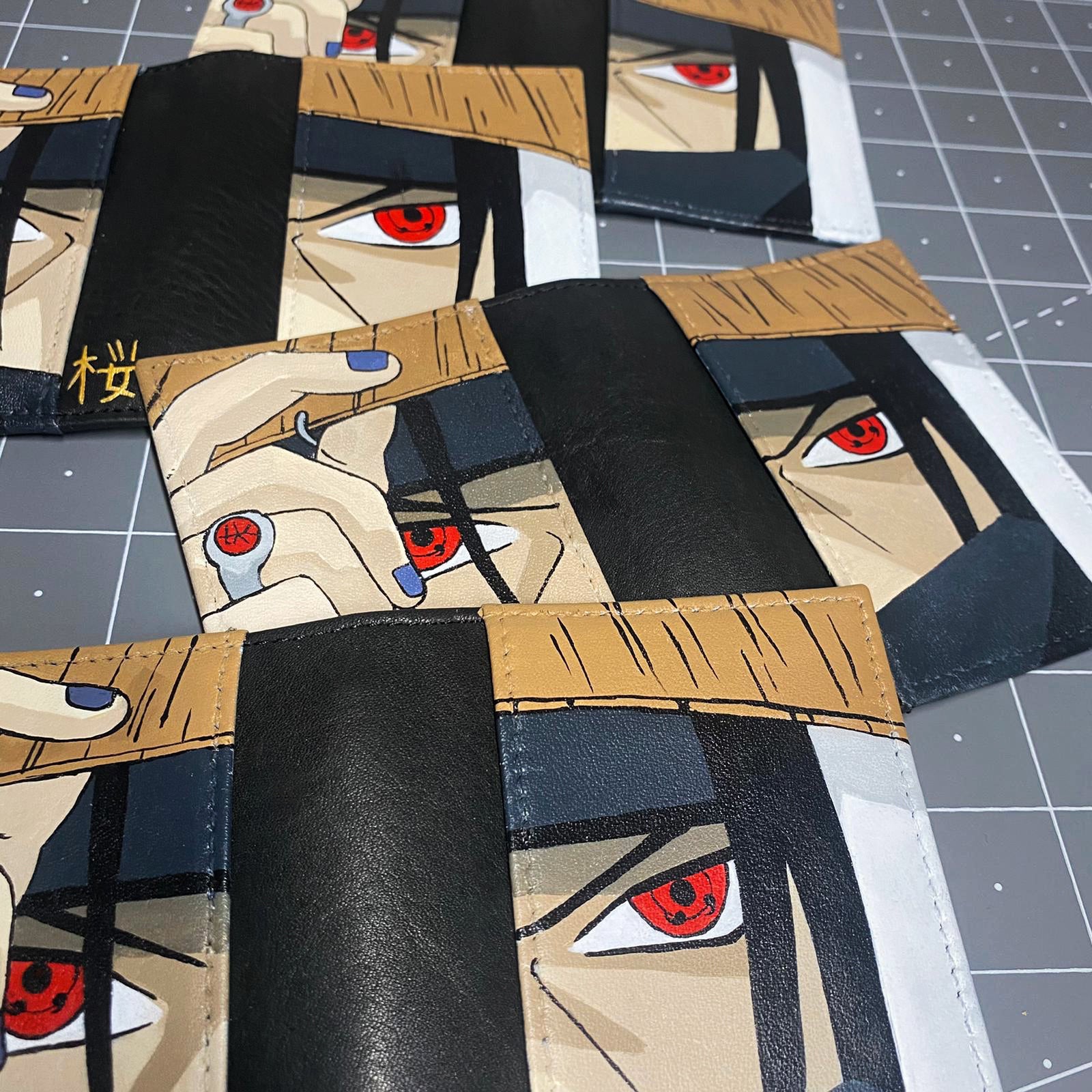 Itachi Cardholder