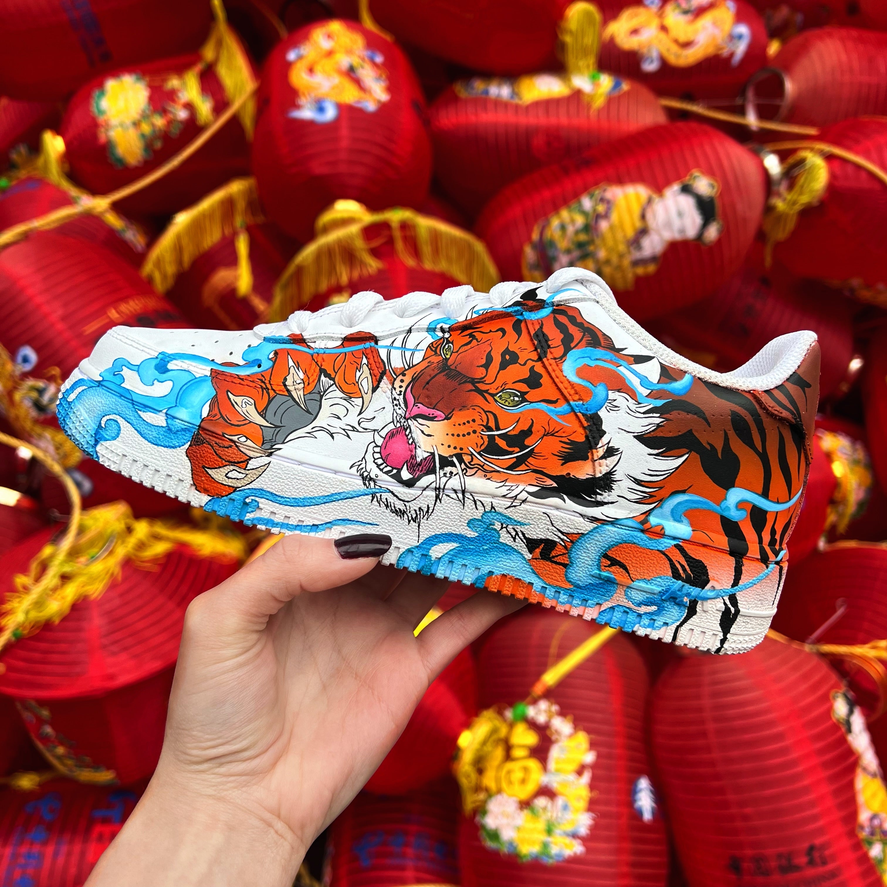 Chinese New Year 🧧 Year of the water Tiger